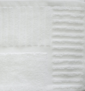 Bath Towels Magnificence - WHITE